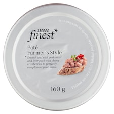 Jams, Chutneys & Patés