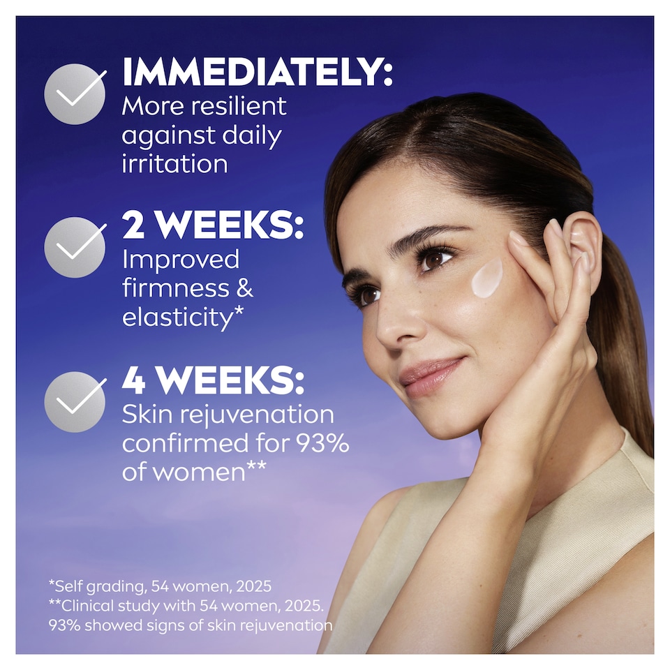 image 1 of NIVEA Cellular Epigenetics Age Rewind Day Cream SPF30 with Epicelline 50ml