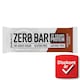 BioTechUSA Zero Bar dupla csokoládé ízű fehérjeszelet édesítőszerekkel 50 g  1. kép