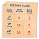 image 3 of Bakers Allsorts Dog Treats Chicken and Beef 98G