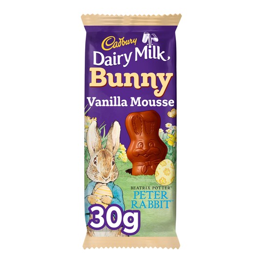 Cadbury Dairy Milk Easter Mousse Bunny 30G