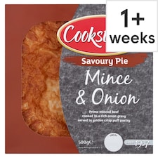 Cookstown Savoury Pie Mince & Onion 500g