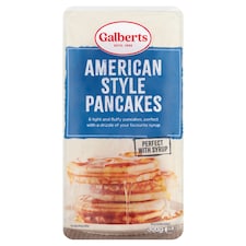 Galberts American Pancake 6 Pack 300G