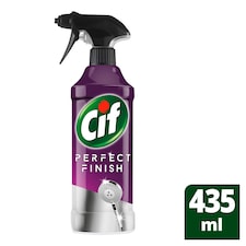 Cif Perfect Finish Limescale Remover Spray 435Ml