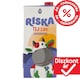 Riska UHT laktózmentes tej 2,8% 1 l  1. kép