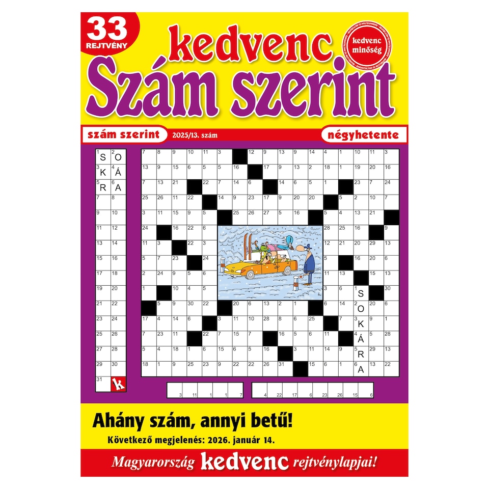 Kedvenc Szám Szerint