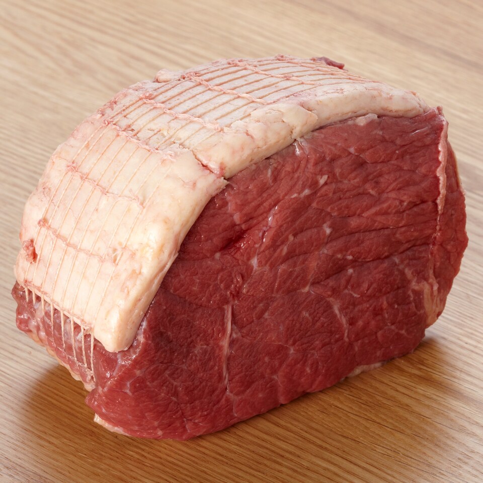 image 1 of T.Silverside with Salt & Pepper 850g