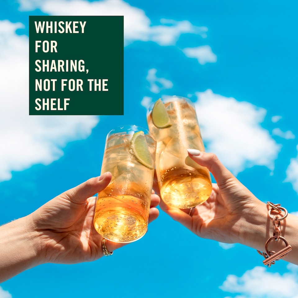 image 1 of Jameson Triple Distilled Irish Whiskey 700ml