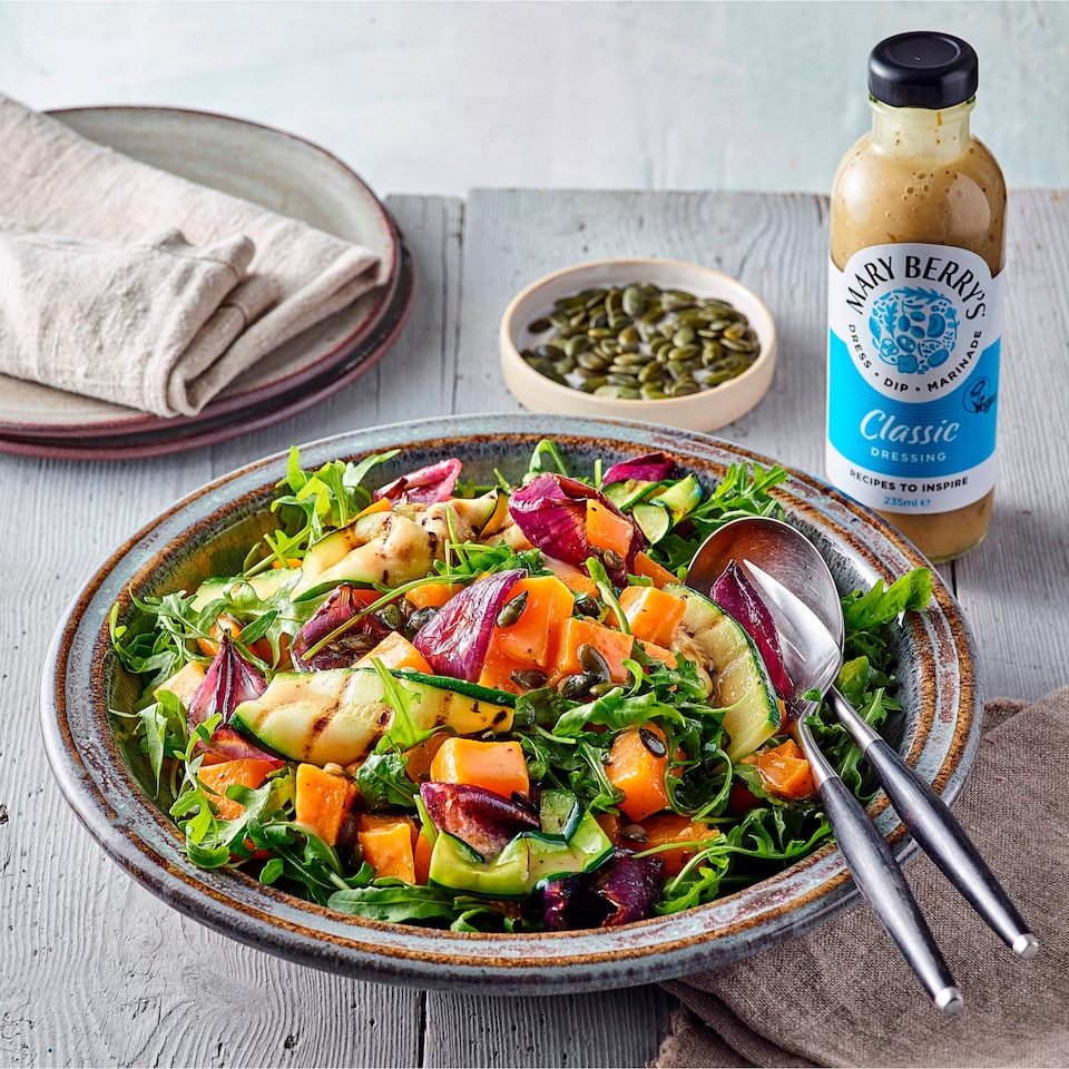image 1 of Mary Berrys Salad Dressing 235Ml
