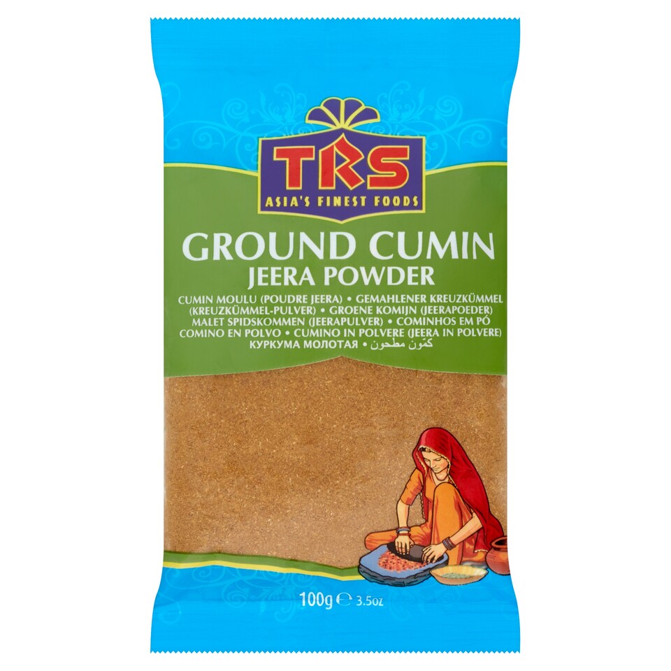 TRS Jeera Ground Cumin 100 g