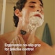 image 3 of Harry's 5 Blade Razor, Bright Orange