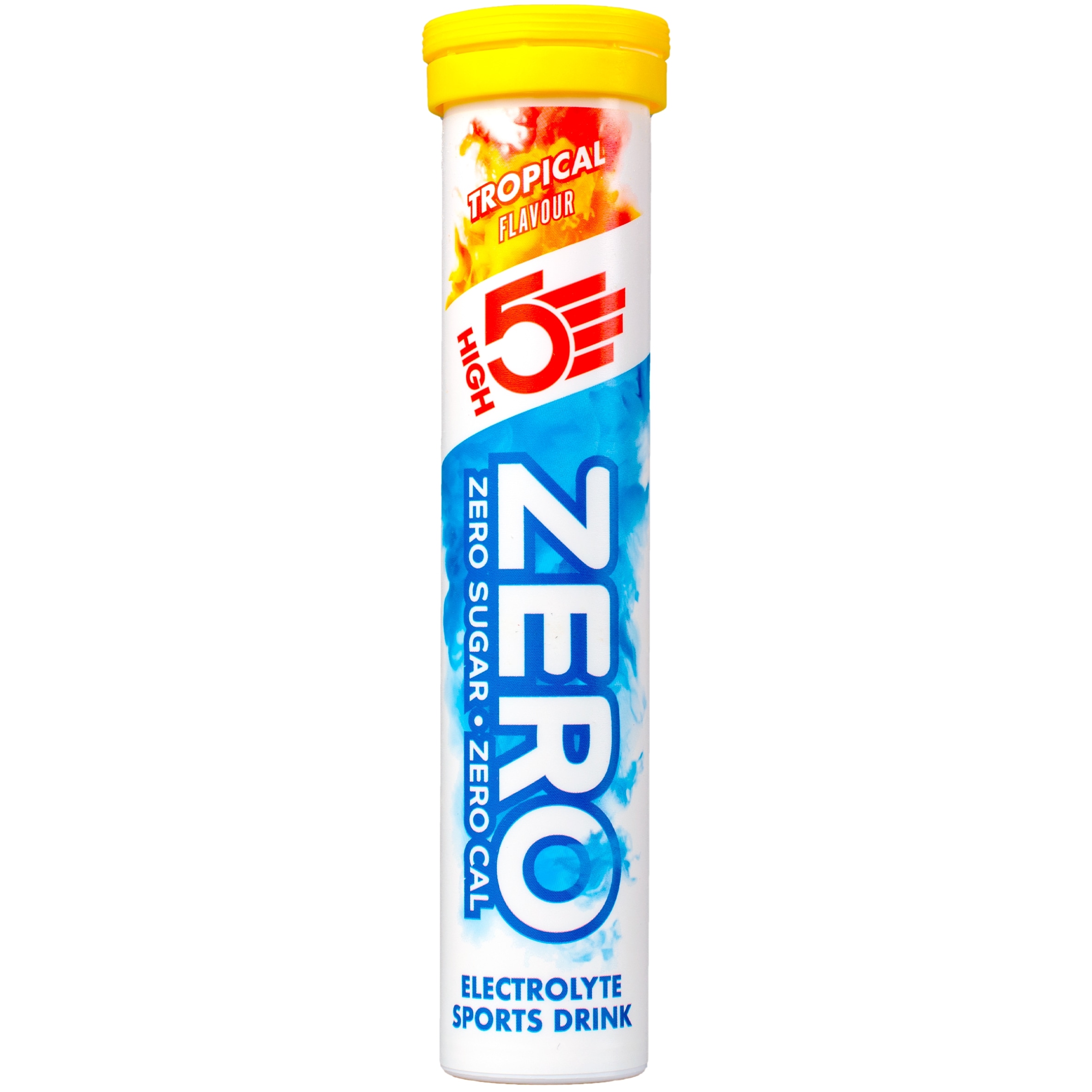 High5 Zero Electrolyte Sports Drink Tablets x20, Tropical Flavour 80g