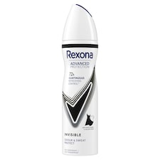 Rexona Advanced Protection Invisible on black&white izzadásgátló dezodor 150 ml