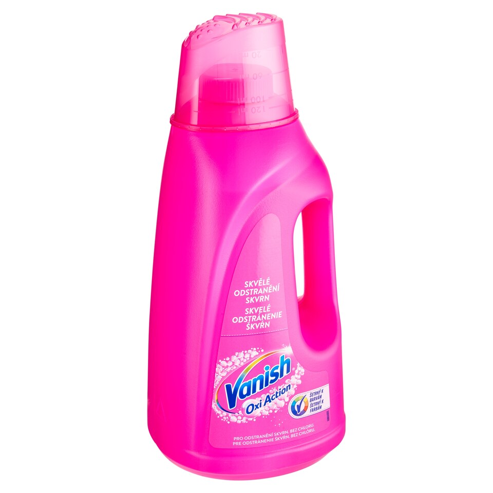 image 1 of Vanish Oxi Action Liquid Stain Remover 2L