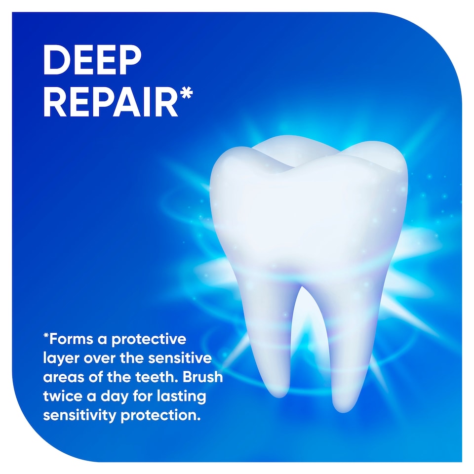 image 1 of Sensodyne Repair & Protect Whitening Toothpaste 75Ml