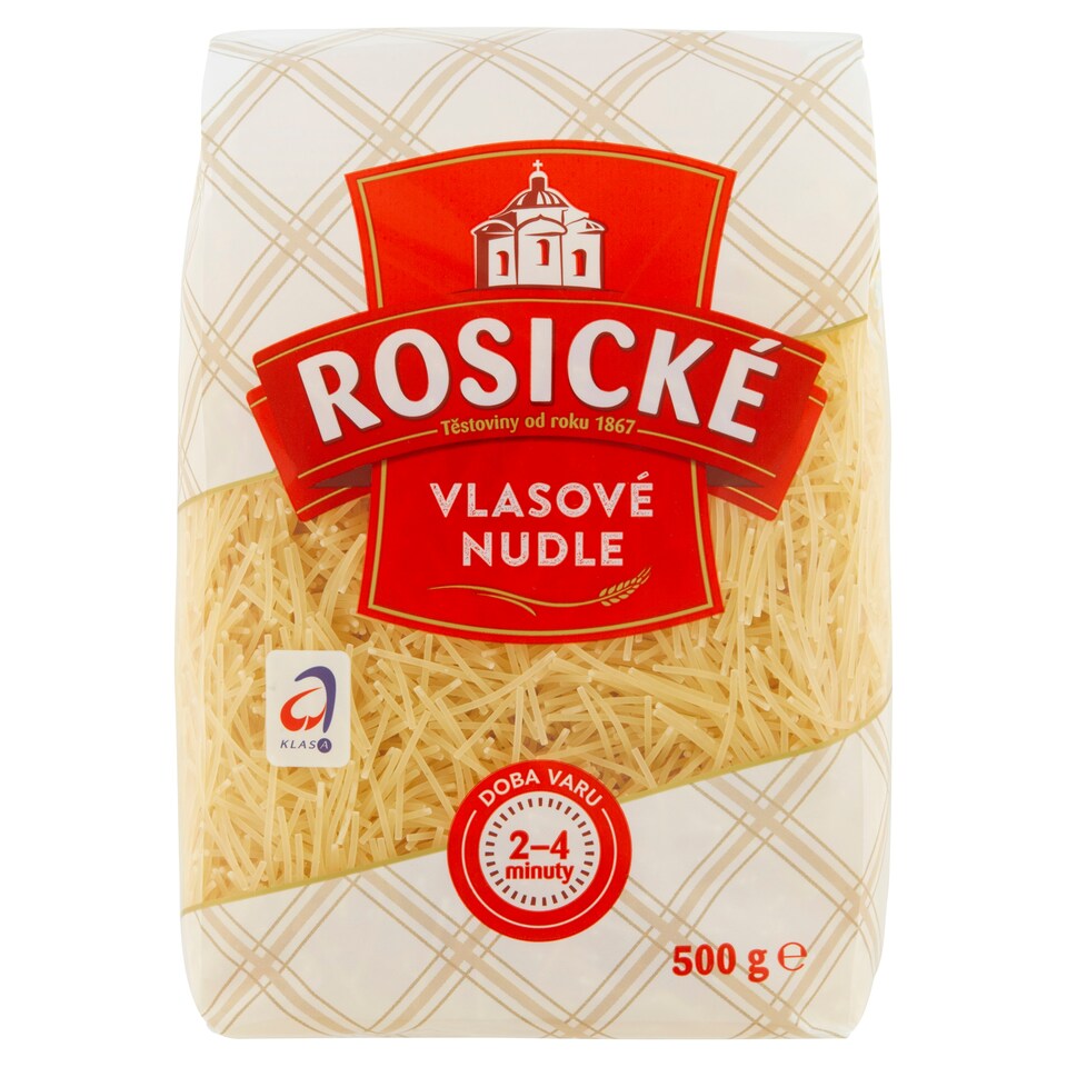 image 1 of Rosické Hair Noodles 500g