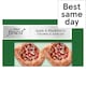 image 1 of Tesco Finest Apple & Blackberry Crumble Danish 2 Pack