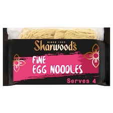 Sharwood's Fine Egg Noodles 226g 