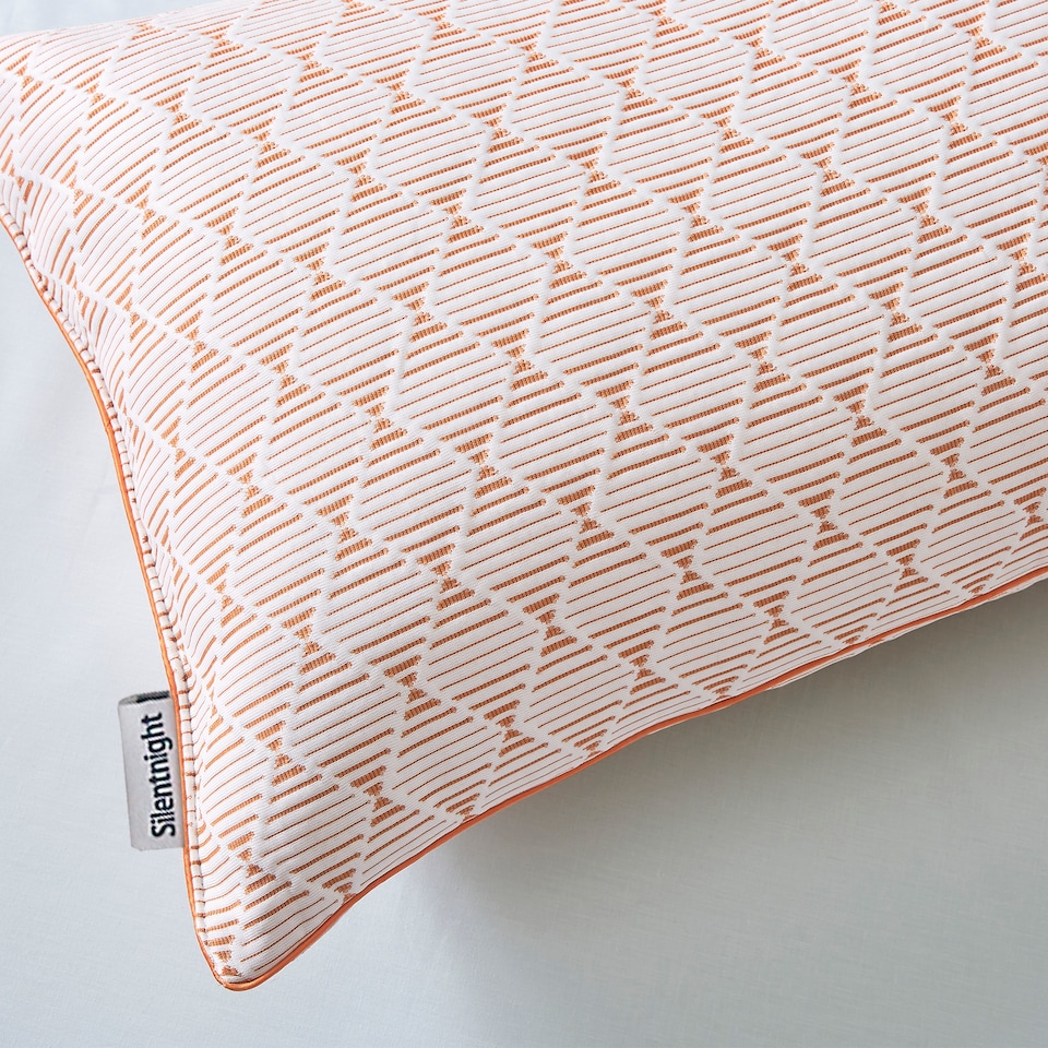 image 1 of Silentnight Restore Cooling Copper Pillow