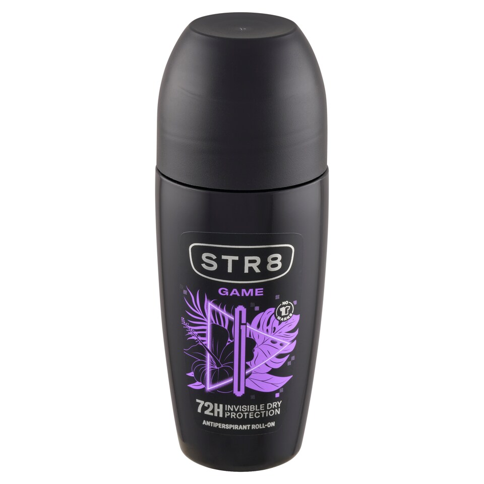 Obrázek 1 pro produkt STR8 Game antiperspirant deodorant roll-on 50ml
