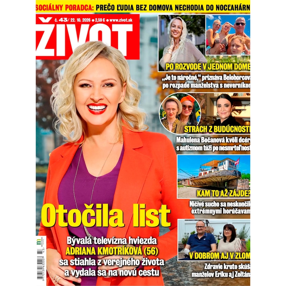Život časopis