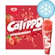 image 1 of Calippo Strawberry Ice Lollies 5x80ml