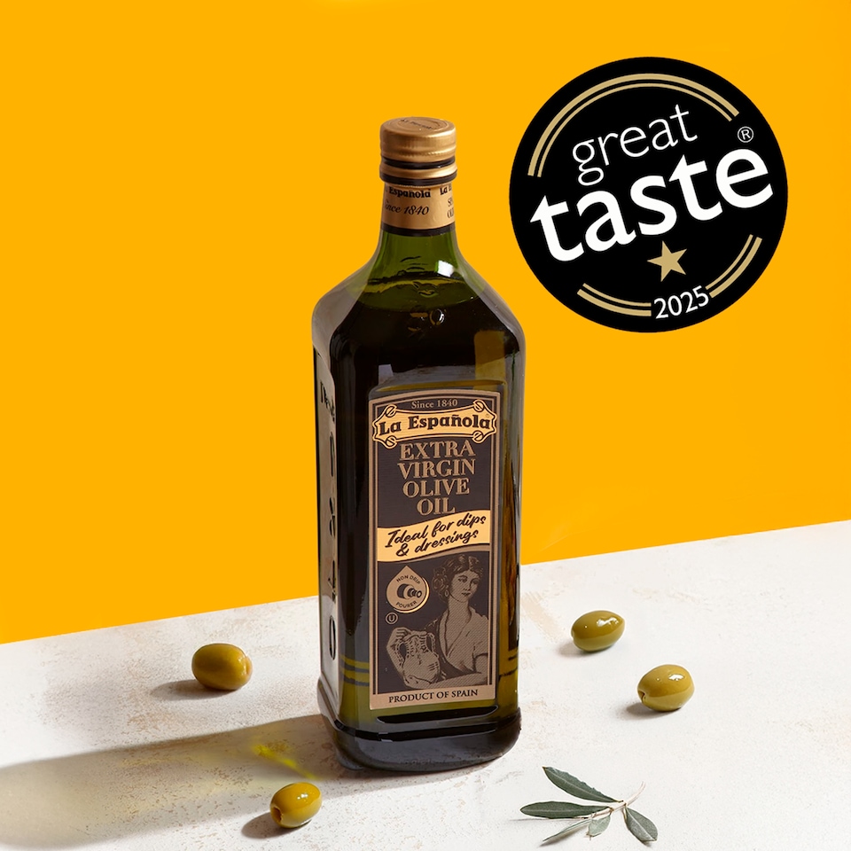 image 1 of La Espanola Extra Virgin Olive Oil 1L