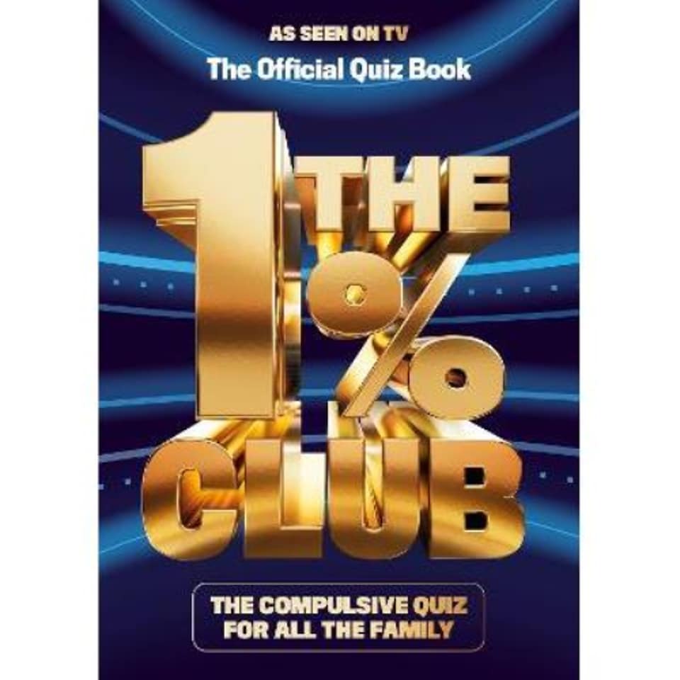 The 1% Club (TPB) None