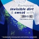 image 3 of Persil Wonder Wash Odour Defy Laundry Detergent 31 Washes 837ml