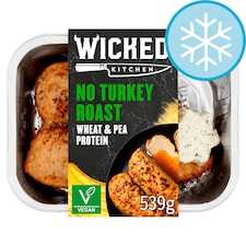 Wicked Kitchen No Turkey Roast 539G