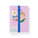image 1 of Paperchase Deli 3 Pack A5 Notebook
