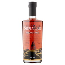 Siddiqui Brown Rum 70Cl