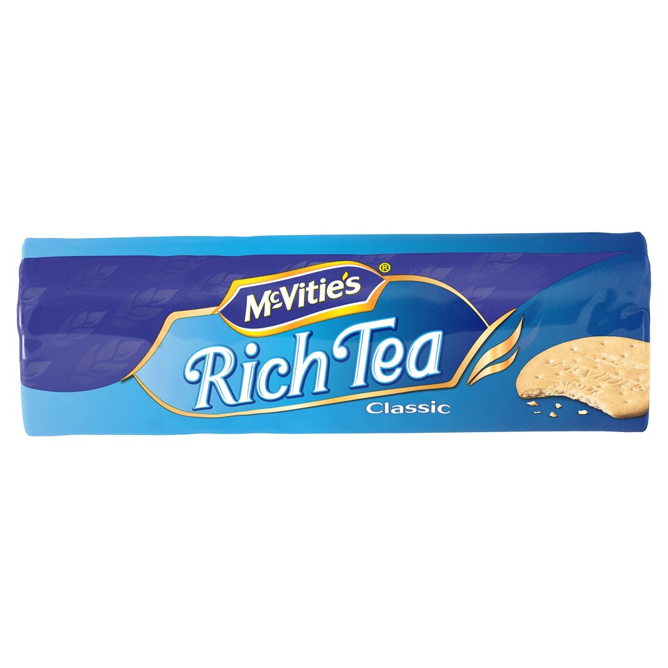 Mcvitie's Rich Tea Biscuits 300G