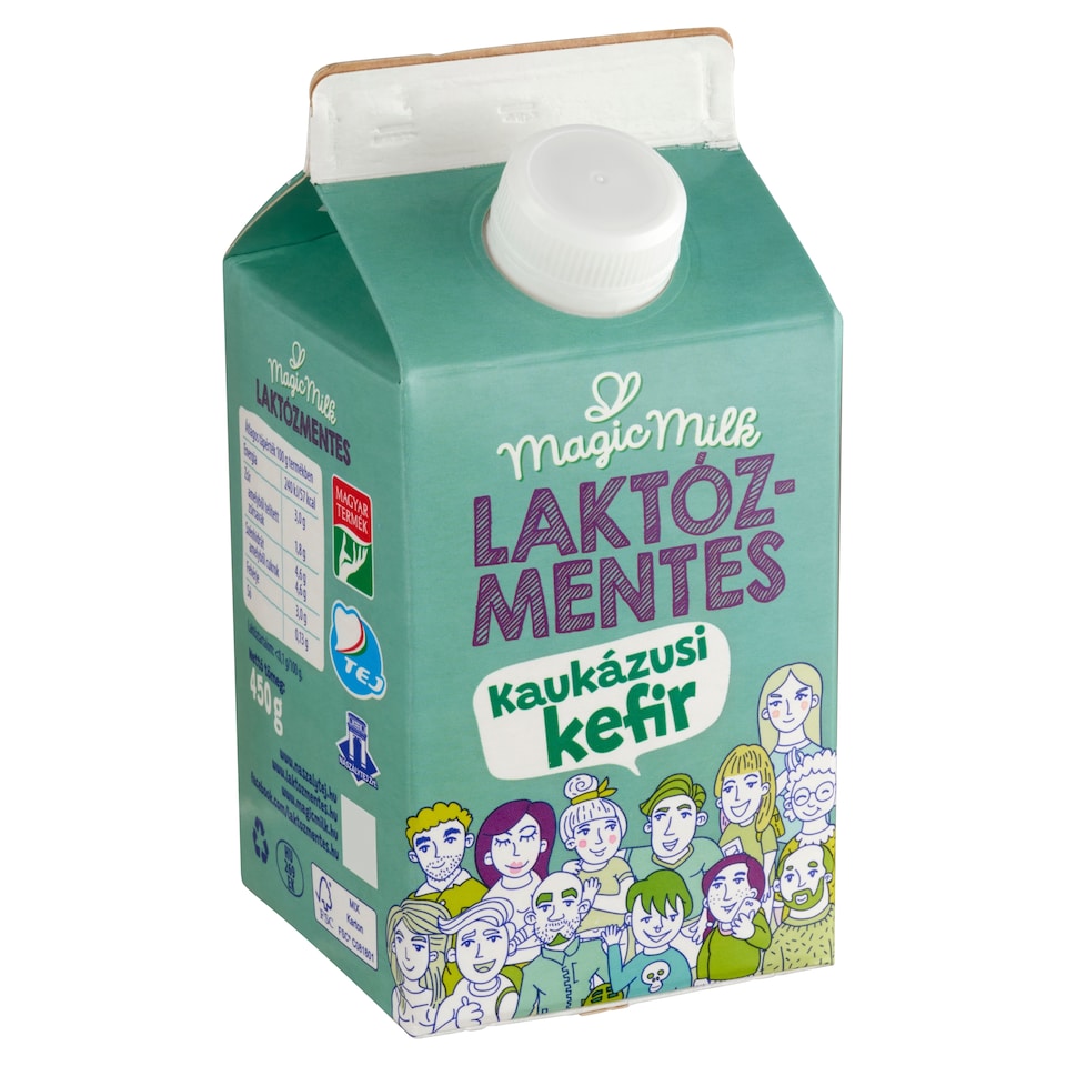 Magic Milk Lactose-Free Caucasian Milk Product 450 g