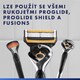Obrázek 5 pro produkt Gillette ProGlide Power Náhradní Holicí Hlavice Pro Muže, Přesný Zastřihovač