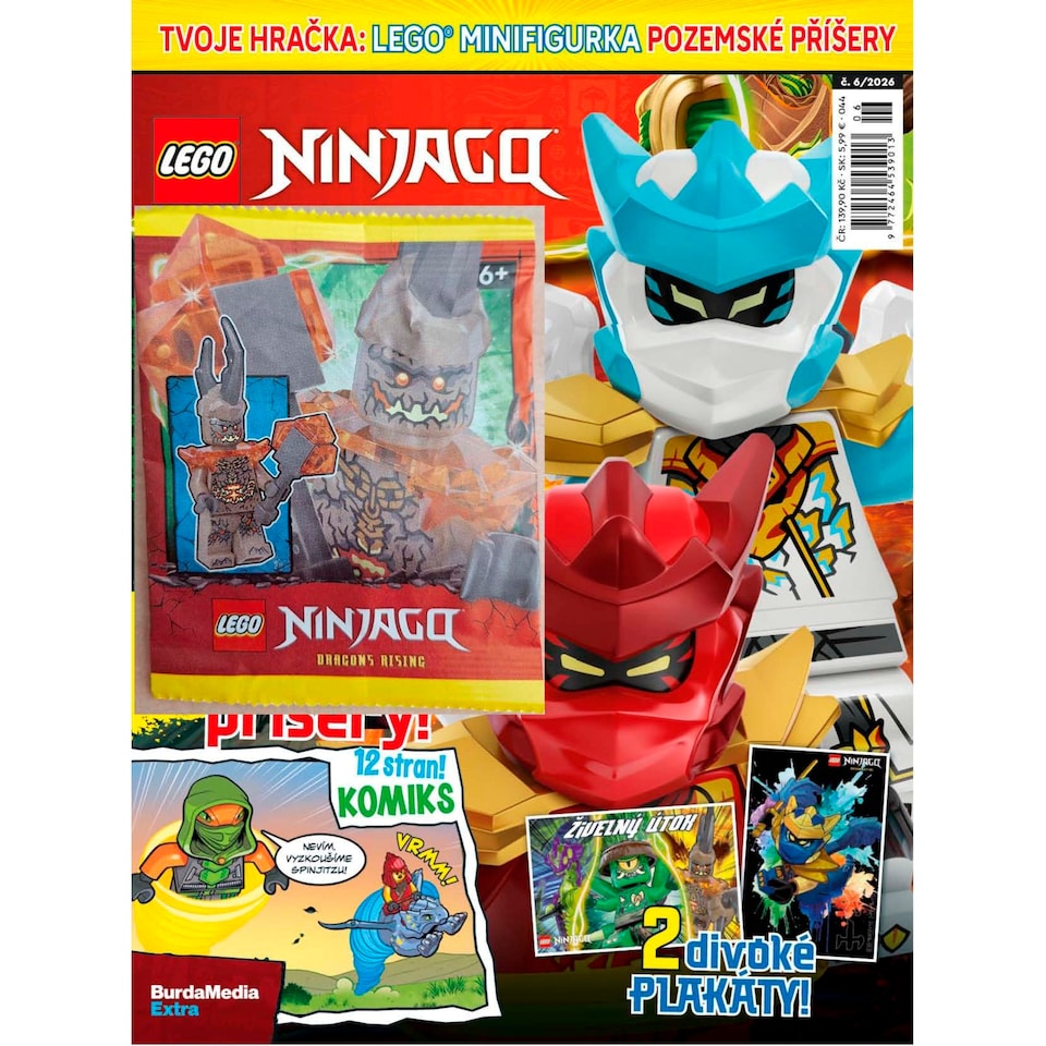 Lego Ninjago