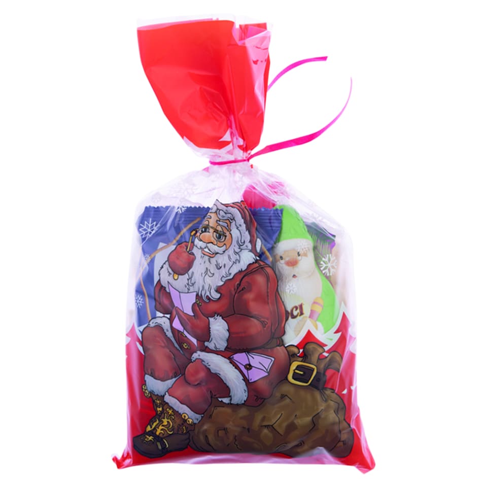 Tesco Santa Claus Package 4. 470 g