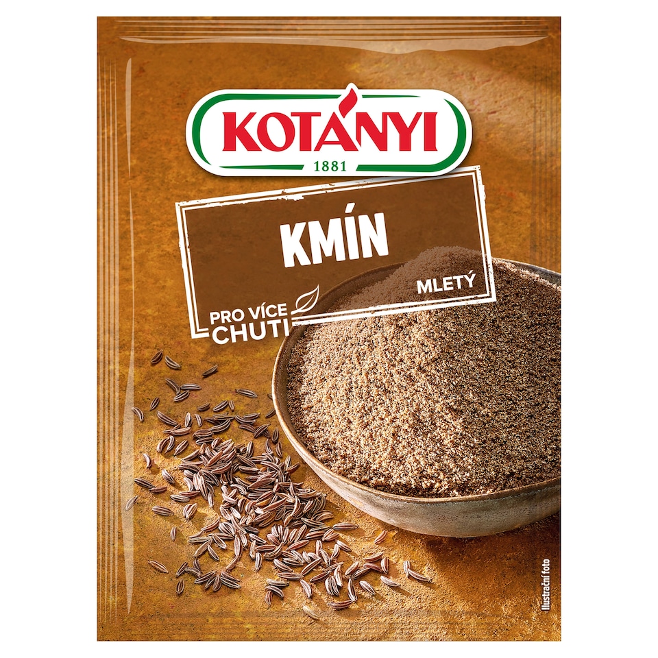 Kotányi Cumin Powder 28g