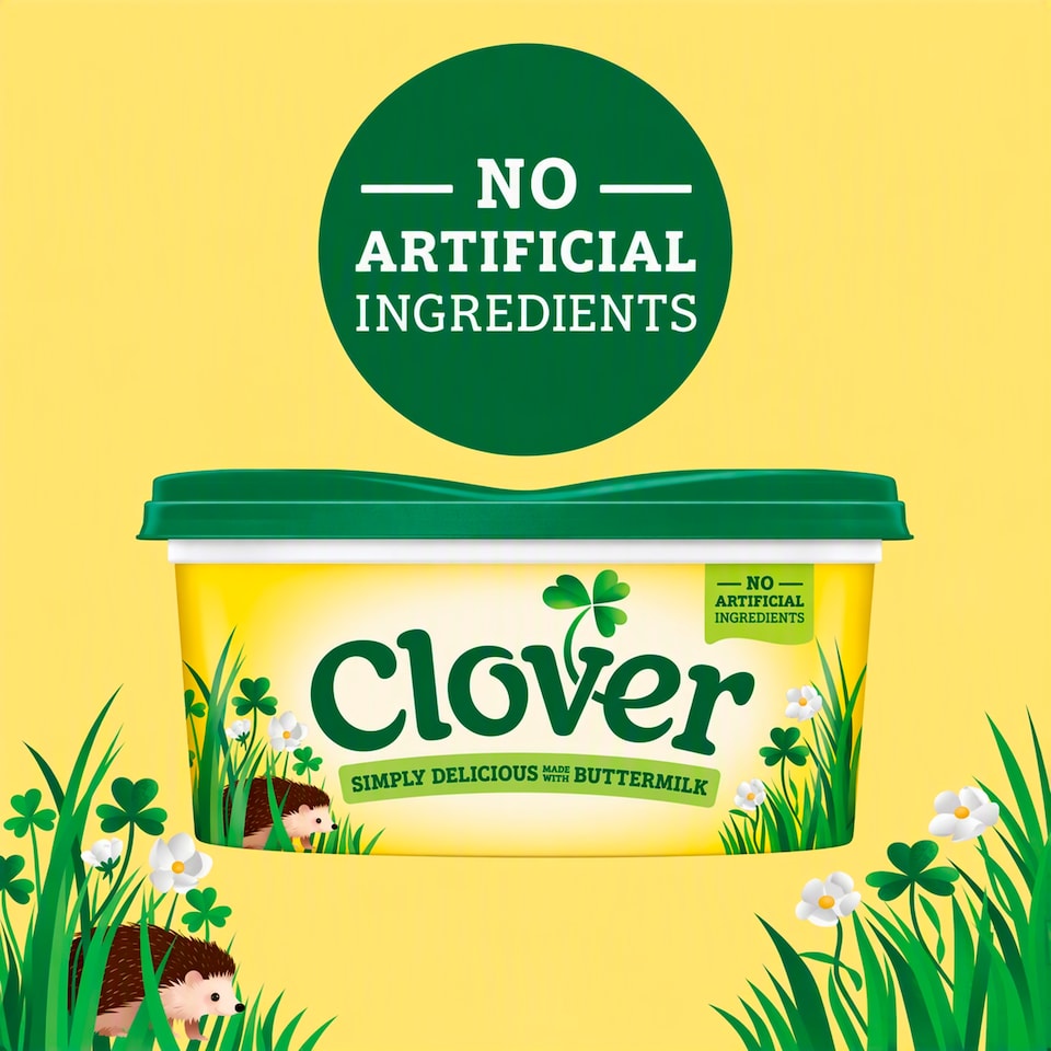 image 1 of Clover Original Spread 500G