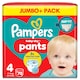 image 1 of Pampers Baby-Dry Nappy Pants Size 4 Jumbo+ Pack 72 Pack
