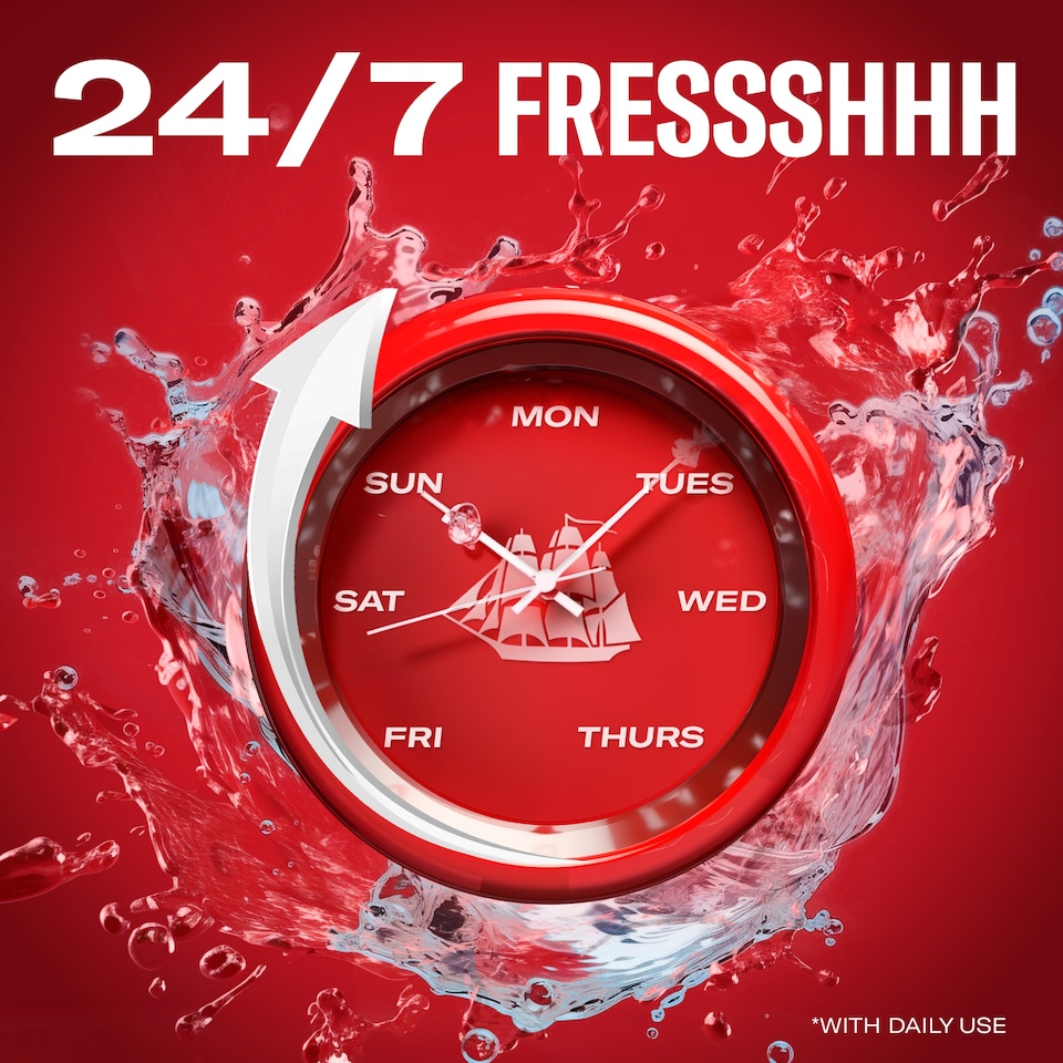 Obrázek 1 pro produkt Old Spice Captain Tělový Deodorant Ve Spreji Pro Muže 150ml