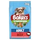 image 1 of Bakers Dog Food Beef & Vegetable 3Kg