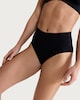 image 3 of F&F 2-Pack Contour Mid Waist Brief Knickers in Multi