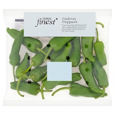 Tesco Finest Padron Peppers 200g