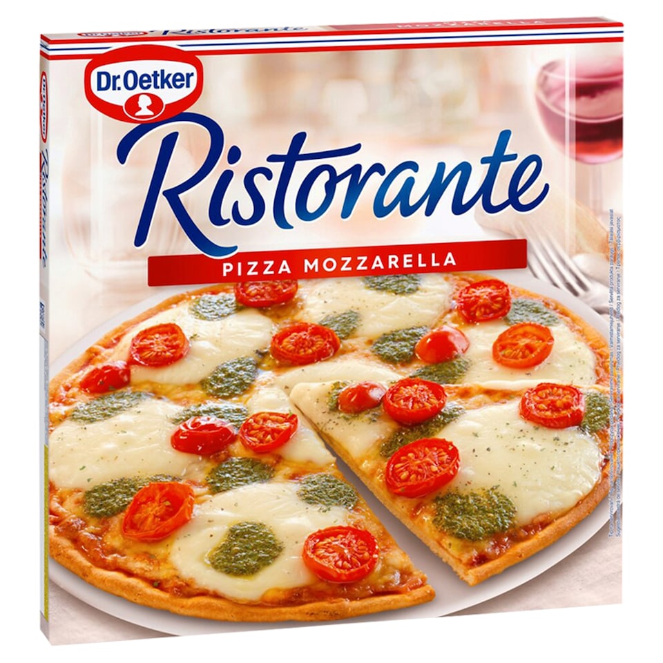 Dr. Oetker Ristorante Pizza Mozzarella 355 g