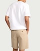image 4 of F&F 2-Pack Cotton Rich Chino Shorts in Navy