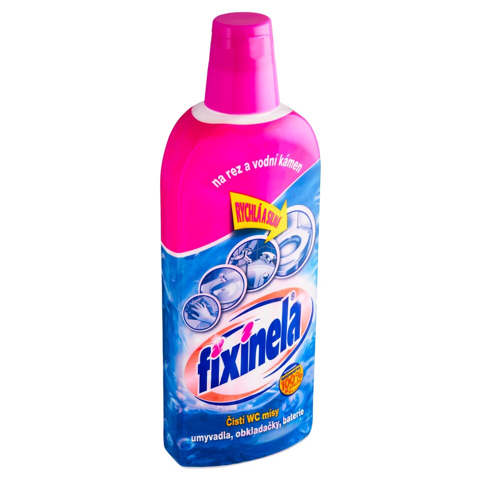 image 1 of Fixinela For Rust and Scale 500ml