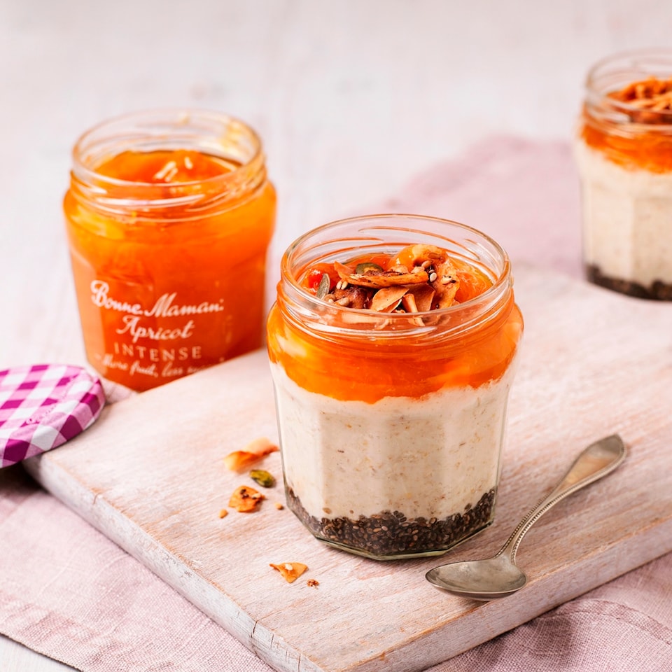 image 1 of Bonne Maman Intense Apricot Jam 335G