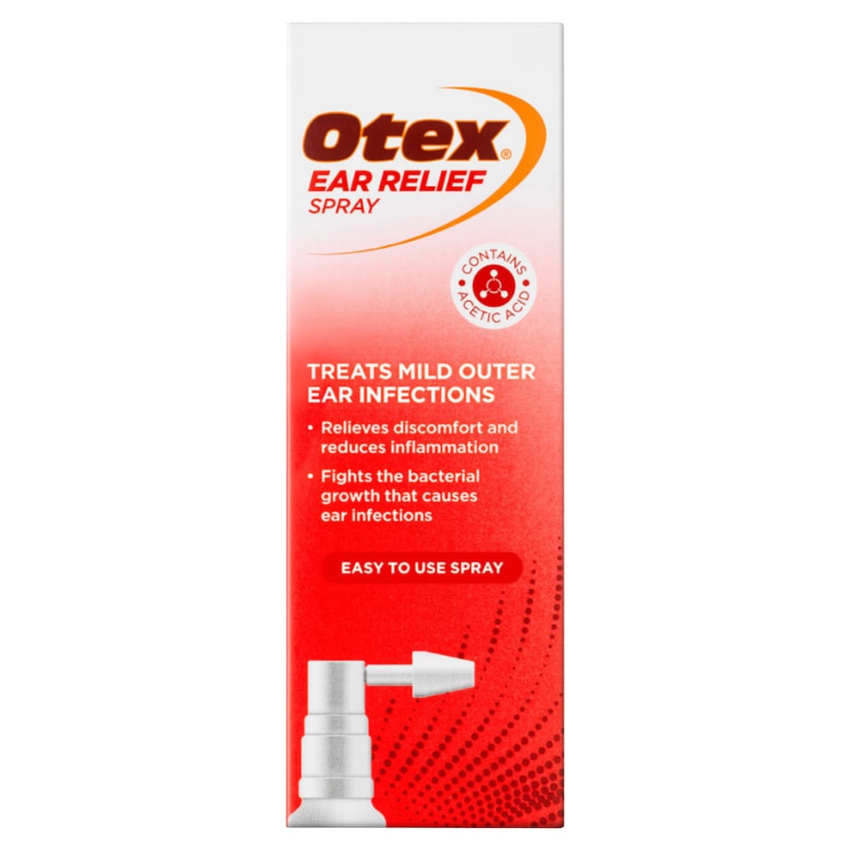 OTEX EAR RELIEF SPRAY 30ml