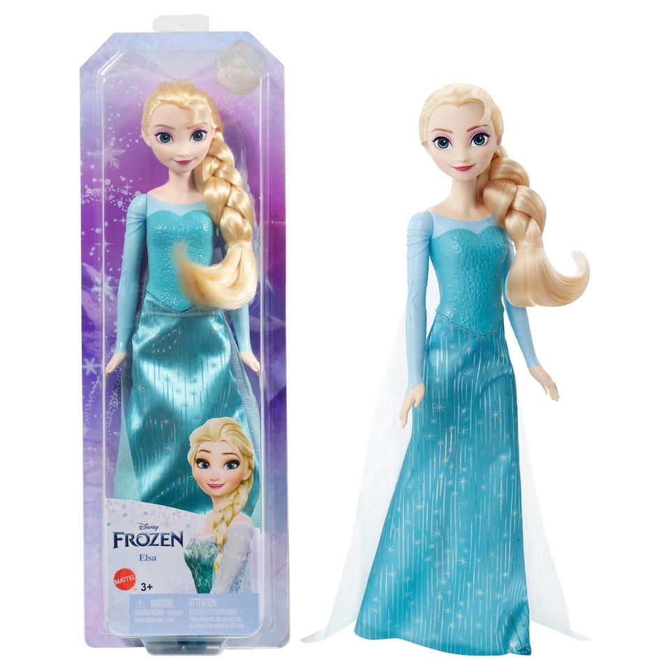 Obrázek 1 pro produkt Disney Frozen módní panenka